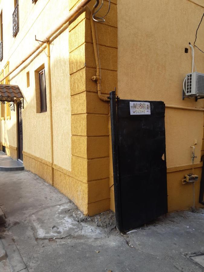 Avlabari Hostel Tbilisi Zewnętrze zdjęcie